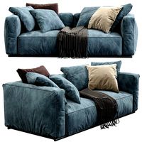 Poliform Sofa SHANGAI