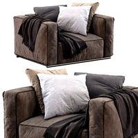 Poliform Armchair Shangai