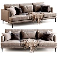 Bonaldo Sofa Paraiso