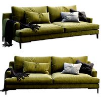 Poliform Sofa Bellport
