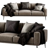 Boconcept Sofa Carlton