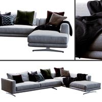 Flexform Sofa CAMPIELLO
