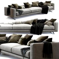Flexform Sofa Campiello