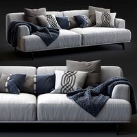 Poliform Sofa TRIBECA