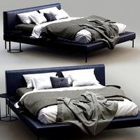 Bebitalia Bed Charles