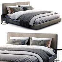 Bebitalia Bed Richard