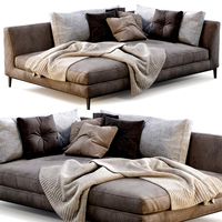 Poliform Sofa BELLPORT