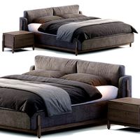 Zegen Bed ASH