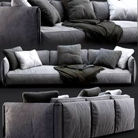 Flexform Sofa Edmond