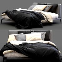 Poliform Bed Park Uno