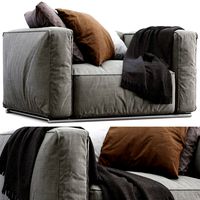 Poliform Armchair SHANGAI