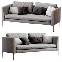 Cor Sofa Pilotis