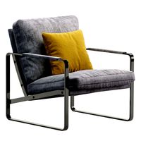 Fabricius Walter Knoll Armchair