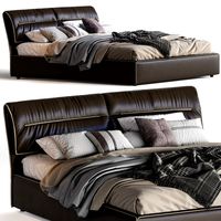 Campo Bonaldo Bed