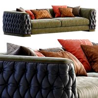 ASNAGHI Sofa Plaza