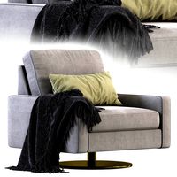 Armchair Cor CONSETA