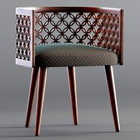 Arabesque Dining Chair