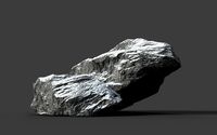 Snowy Rock 4-1