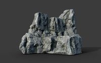 Cliff Rock 2-7