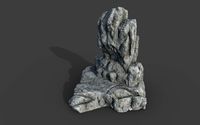 Cliff Rock 2-6