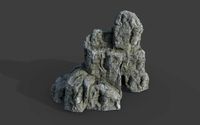 Cliff Rock 2-2