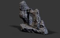 Rock Cliff