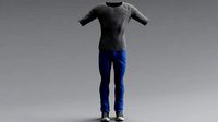 Clothing Set