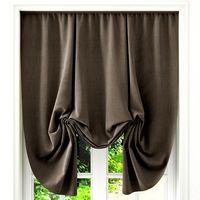 Roman blinds