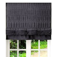 Roman blinds