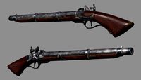 Gun Musket