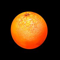 orange