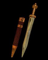 Roman sword