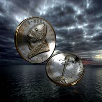 Vatican medal 10
