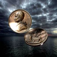 Vatican medal 5