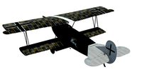 Fokker D7 Carl Degelow