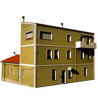 VILLAGE HOME (wn)