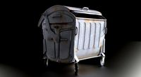 trash can