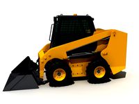 Skid Steer Loader