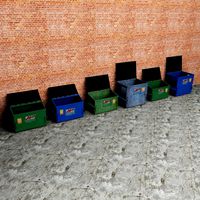 Dumpsters