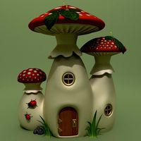 Fantasy House D