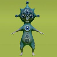 Mistical Monster (D)