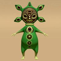 Mistical Monster (C)