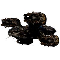 Prometheus Spaceship Pro 2020
