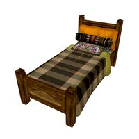 Bedcloth 115