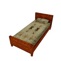 Bedcloth 29
