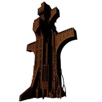 Giant Tower Church 01