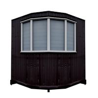 Balcony metais 01 06 Corner window NoAwning 39 for Russia