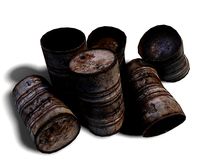 Barrels 02