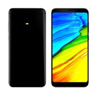 E3D - Xiaomi Redmi Note 5 Black 3D model