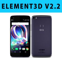 E3D - 3D Alcatel Idol 5S